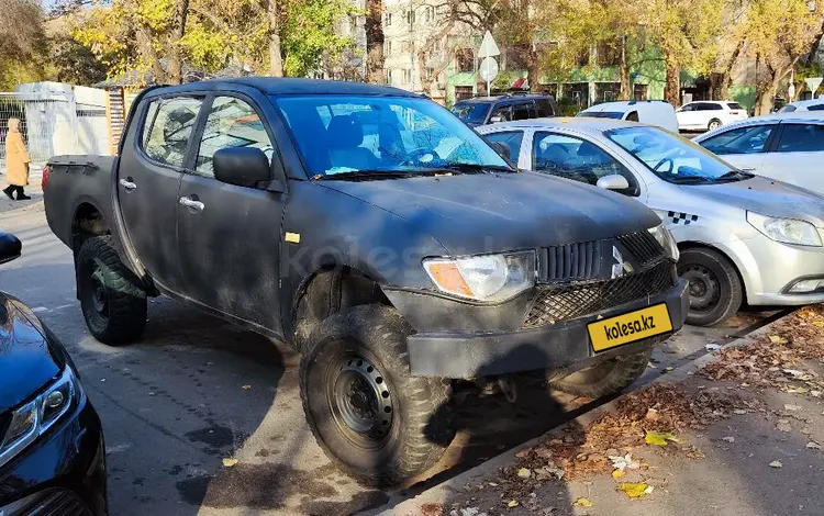 Mitsubishi L200 2007 года за 1 900 000 тг. в Алматы