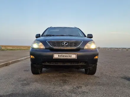 Lexus RX 330 2005 года за 6 000 000 тг. в Жанаозен – фото 12