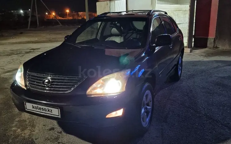 Lexus RX 330 2005 года за 6 000 000 тг. в Жанаозен