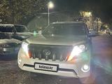 Toyota Land Cruiser Prado 2016 года за 18 000 000 тг. в Уральск