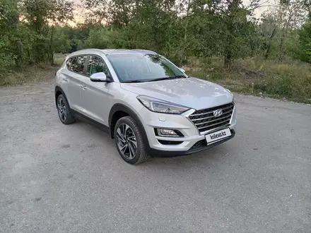 Hyundai Tucson 2020 года за 15 000 000 тг. в Костанай