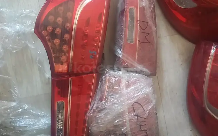 Santa Fe DM 2012-2018 фонари диод за 10 000 тг. в Алматы