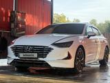 Hyundai Sonata 2023 года за 12 900 000 тг. в Алматы