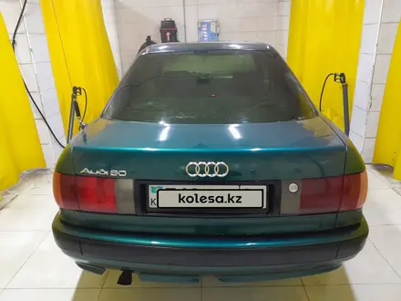 Audi 80 1992 года за 1 300 000 тг. в Алматы – фото 4