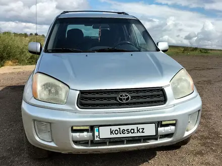 Toyota RAV4 2002 года за 4 700 000 тг. в Жезказган – фото 3