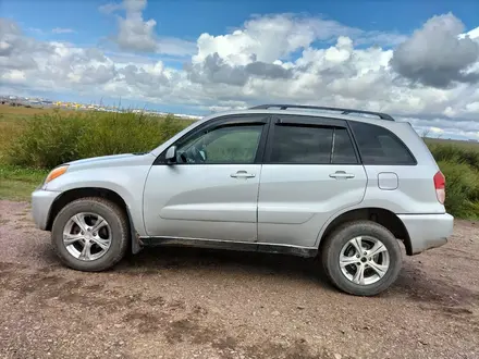 Toyota RAV4 2002 года за 4 700 000 тг. в Жезказган – фото 4