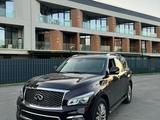 Infiniti QX80 2015 годаүшін15 999 999 тг. в Атырау – фото 2