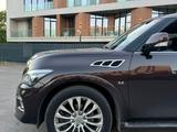 Infiniti QX80 2015 годаүшін15 999 999 тг. в Атырау – фото 3