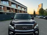 Infiniti QX80 2015 годаүшін15 999 999 тг. в Атырау – фото 4