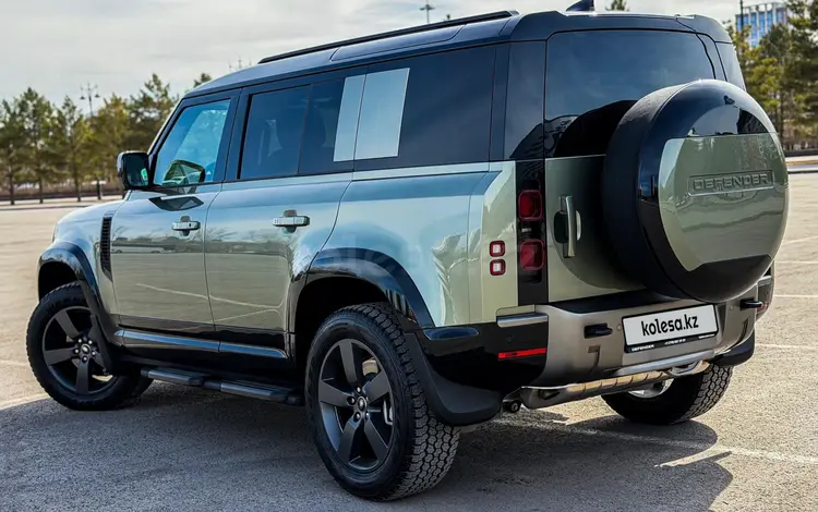 Land Rover Defender 2025 годаүшін65 000 000 тг. в Алматы