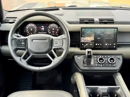Land Rover Defender 2025 года за 65 000 000 тг. в Алматы – фото 5