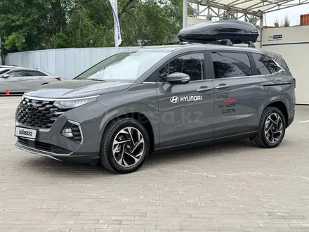 Hyundai Custin Luxe 2026 года за 15 890 000 тг. в Алматы