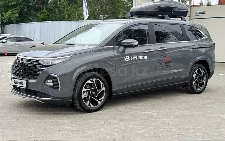Hyundai Custin Luxe 2026 года за 15 890 000 тг. в Алматы
