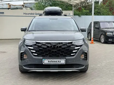 Hyundai Custin Luxe 2026 года за 15 890 000 тг. в Алматы – фото 2