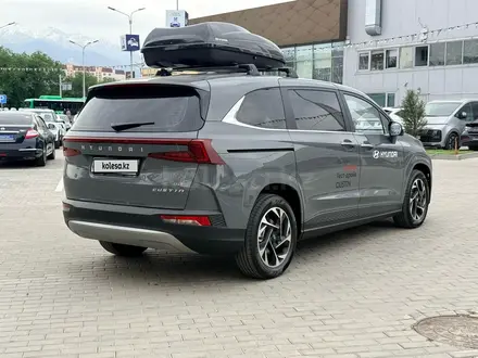 Hyundai Custin Luxe 2026 года за 15 890 000 тг. в Алматы – фото 4