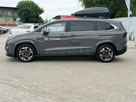 Hyundai Custin Luxe 2026 года за 15 890 000 тг. в Алматы – фото 3