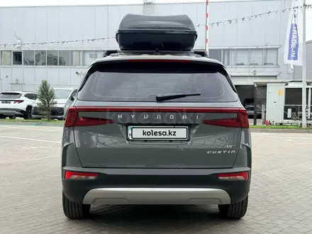 Hyundai Custin Luxe 2026 года за 15 890 000 тг. в Алматы – фото 5