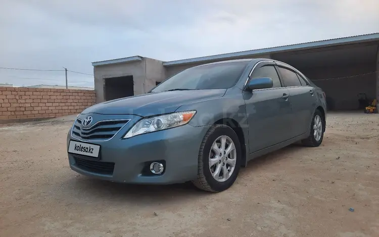 Toyota Camry 2010 годаүшін6 700 000 тг. в Актау