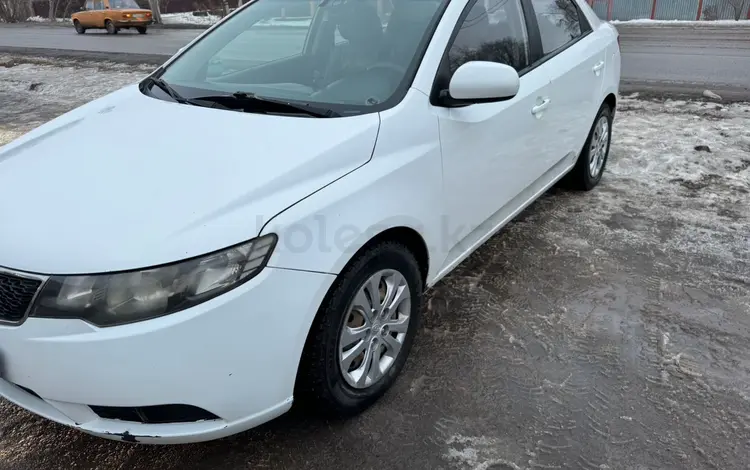 Kia Cerato 2011 года за 4 200 000 тг. в Караганда