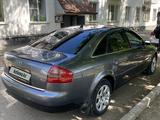 Audi A6 2002 годаүшін2 850 000 тг. в Усть-Каменогорск – фото 2