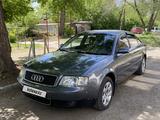 Audi A6 2002 годаүшін2 850 000 тг. в Усть-Каменогорск – фото 4