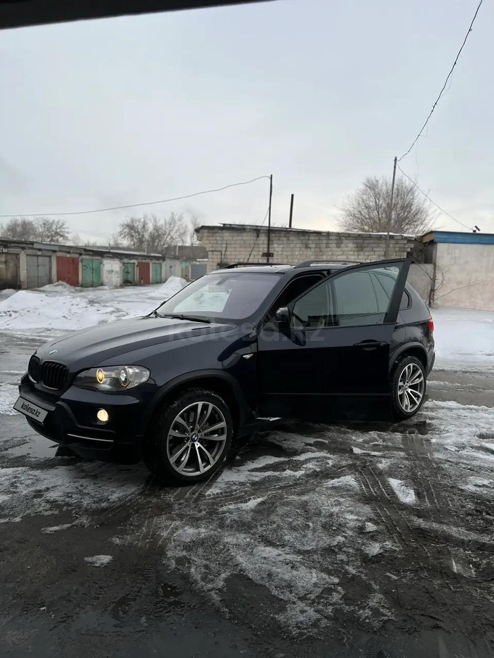 BMW X5, 2007