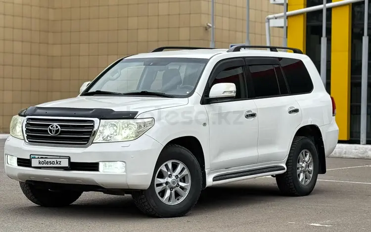 Toyota Land Cruiser 2008 года за 15 200 000 тг. в Павлодар