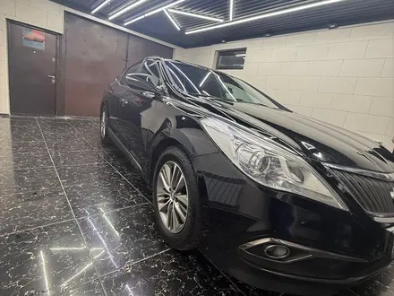 Hyundai Grandeur 2015 года за 8 500 000 тг. в Алматы – фото 8