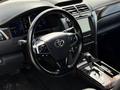 Toyota Camry 2015 годаүшін10 900 000 тг. в Актобе – фото 10