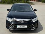 Toyota Camry 2015 годаүшін10 900 000 тг. в Актобе – фото 3