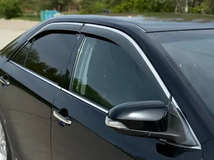 Toyota Camry 2015 года за 10 900 000 тг. в Актобе – фото 5