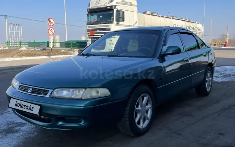 Mazda 626 1995 года за 1 450 000 тг. в Мерке