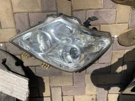 Передние фары с БИЛЕД В отличном состоянии за 110 000 тг. в Алматы – фото 8
