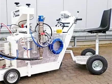 Hofmann  Машины для нанесения дорожной разметки 2022 года в Атырау – фото 2