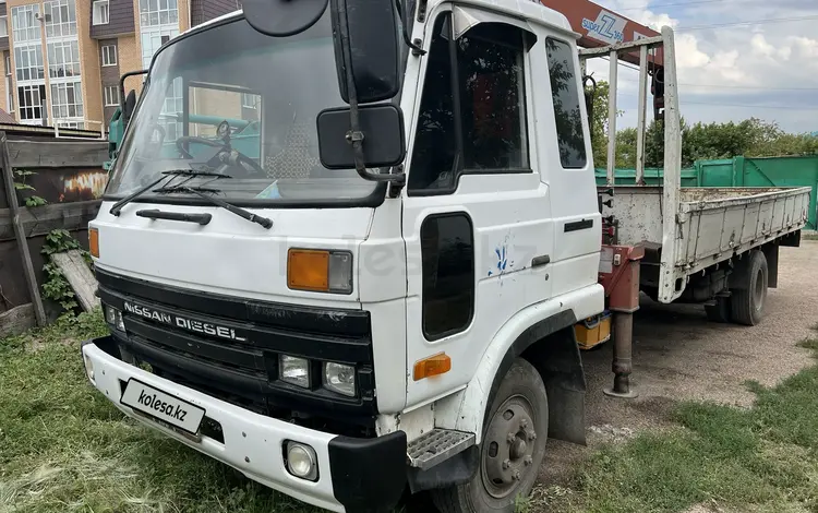 Nissan  Diesel Condor 1992 года за 12 000 000 тг. в Кокшетау