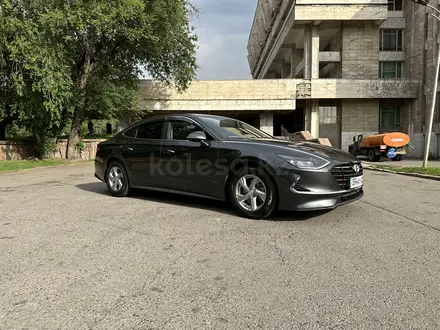 Hyundai Sonata 2020 года за 12 300 000 тг. в Алматы