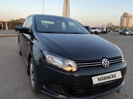 Volkswagen Polo 2014 года за 3 800 000 тг. в Астана