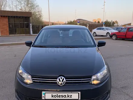 Volkswagen Polo 2014 года за 3 800 000 тг. в Астана – фото 17