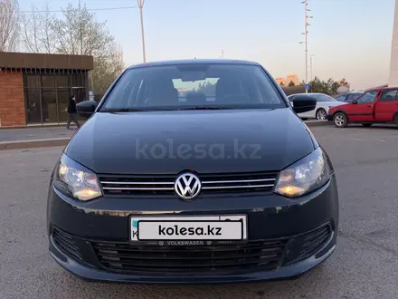 Volkswagen Polo 2014 года за 3 800 000 тг. в Астана – фото 18