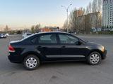 Volkswagen Polo 2014 года за 4 150 000 тг. в Астана – фото 4