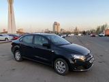 Volkswagen Polo 2014 года за 3 800 000 тг. в Астана – фото 2