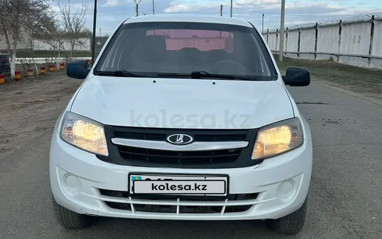 ВАЗ (Lada) Granta 2190 2012 года за 2 000 000 тг. в Семей