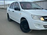 ВАЗ (Lada) Granta 2190 2012 годаүшін2 000 000 тг. в Семей – фото 2