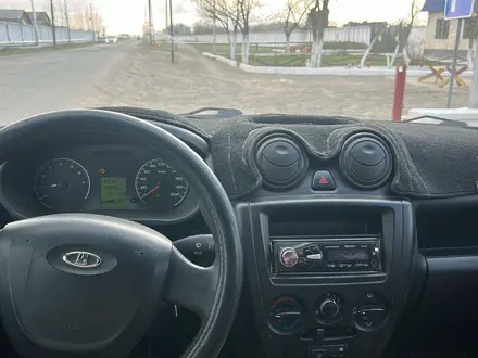 ВАЗ (Lada) Granta 2190 2012 года за 2 000 000 тг. в Семей – фото 6