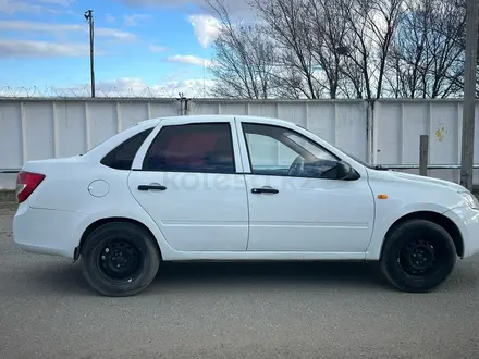 ВАЗ (Lada) Granta 2190 2012 года за 2 000 000 тг. в Семей – фото 7