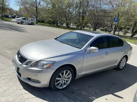 Lexus GS 300 2005 года за 6 000 000 тг. в Усть-Каменогорск – фото 3