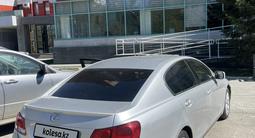 Lexus GS 300 2005 года за 6 100 000 тг. в Усть-Каменогорск – фото 4