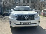 Toyota Land Cruiser Prado 2018 года за 19 500 000 тг. в Астана