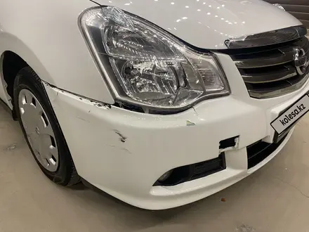 Nissan Almera 2014 года за 3 050 000 тг. в Тараз – фото 4