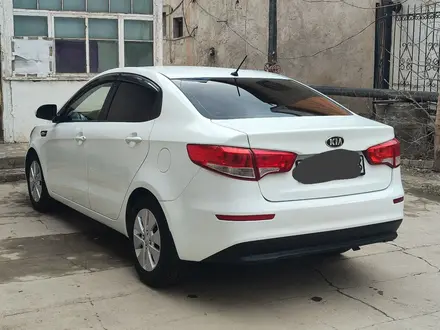 Kia Rio 2015 года за 6 000 000 тг. в Туркестан – фото 3